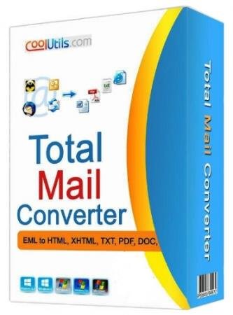 CoolUtils Total Mail Converter 5.1.0.205 RePack/Portable by elchupacabra