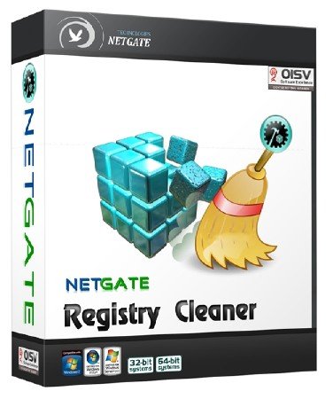 NETGATE Registry Cleaner 17.0.600
