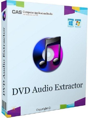 DVD Audio Extractor 7.5.1
