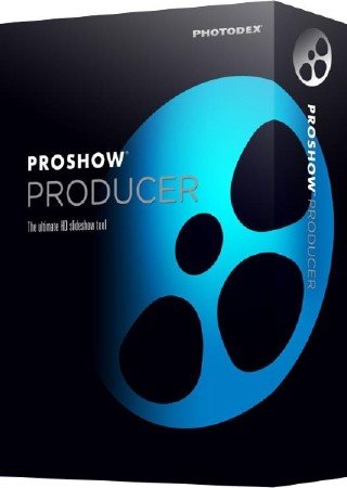 Photodex ProShow Producer 9.0.3782