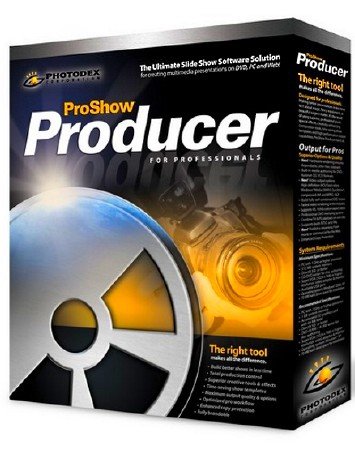 Photodex ProShow Producer 9.0.3782 Rus Portable by SamDel