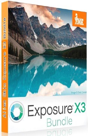 Alien Skin Exposure X3 Bundle 3.0.0.37 Revision 38475