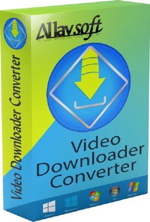 Allavsoft Video Downloader Converter 3.15.2.6493