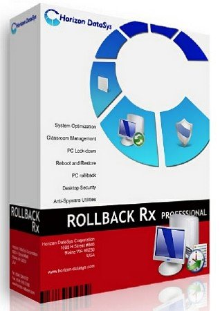 RollBack Rx Professional 10.7 Build 2702800906