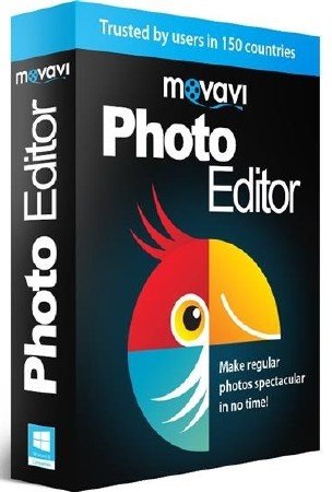 Movavi Photo Editor 4.4.0 DC 17.10.2017