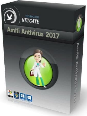 NetGate Amiti Antivirus 24.0.580