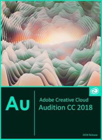 Adobe Audition CC 2018 11.0.0.199 Multi/Rus Portable
