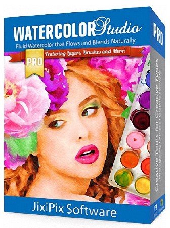 Jixipix Watercolor Studio 1.1.0