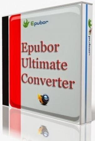 Epubor Ultimate Converter 3.0.9.1031 (Ml/Rus/2017) Portable