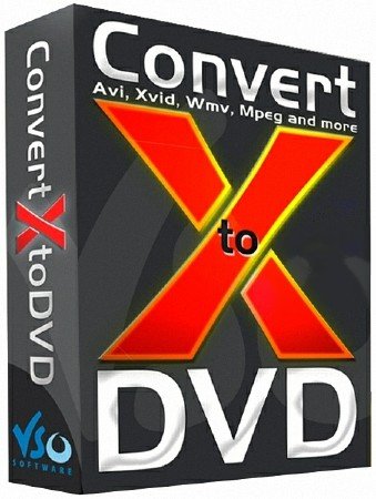 VSO ConvertXtoDVD 7.0.0.52 Final