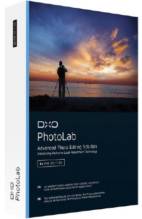 DxO PhotoLab 1.0.1 Build 2559 Elite (x64)