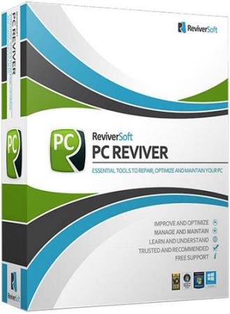 ReviverSoft PC Reviver 3.2.0.16 RePack by D!akov