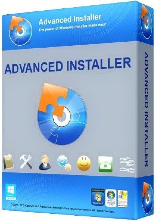 Advanced Installer Architect 14.4.1 Build 82624 Russian