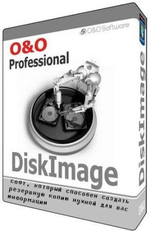 O&O DiskImage Professional 12.0 Build 109 RePack by Diakov