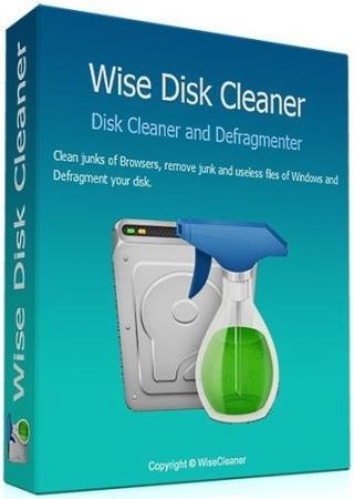 Wise Disk Cleaner 9.58.682 (Rus/Multi)
