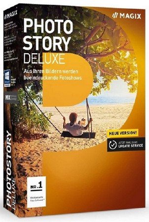 MAGIX Photostory 2018 Deluxe 17.1.1.91