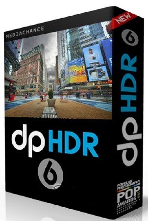 MediaChance Dynamic Photo HDR 6.1