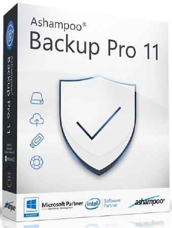 Ashampoo Backup Pro 11.08 DC 09.11.2017