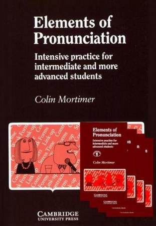 Colin Mortimer. - Elements of pronunciation ()     