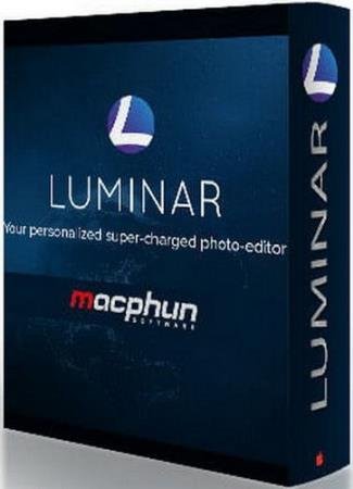 Luminar 2018 1.0.2.1064 Rus Portable