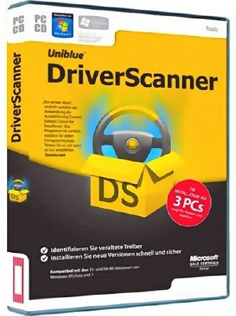Uniblue DriverScanner 2018 4.2.0.0 Final