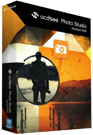 ACDSee Photo Studio Standard 2018 21.1 Build 791 (x86/x64)