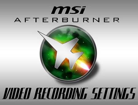 MSI Afterburner 4.4.2 Final