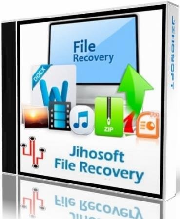 Jihosoft File Recovery 8.27 Portable (Ml/Rus)