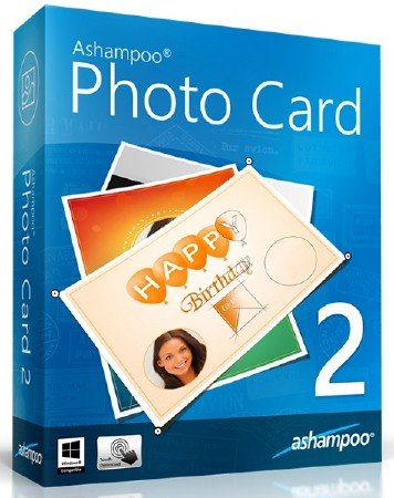 Ashampoo Photo Card 2.0.4 DC 20.12.2017