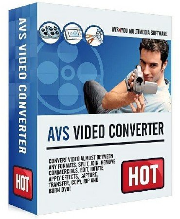 AVS Video Converter 10.0.4.616