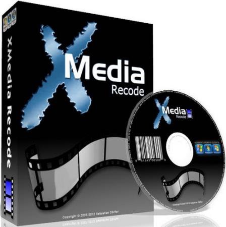 XMedia Recode 3.3.8.6 RePack/Portable by elchupacabra