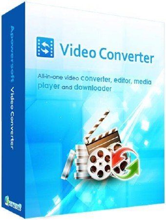 Apowersoft Video Converter Studio 4.7.1 (Build 01/04/2018)