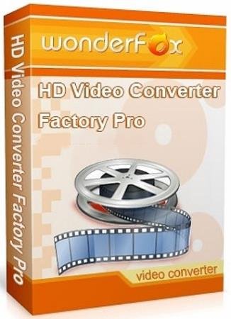 WonderFox HD Video Converter Factory Pro 14.2 RUS