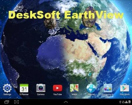 DeskSoft EarthView 5.9.0 RePack by elchupacabra