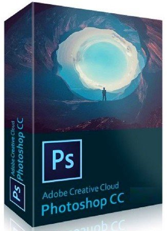 Adobe Photoshop CC 2018 19.1 RePack by PooShock