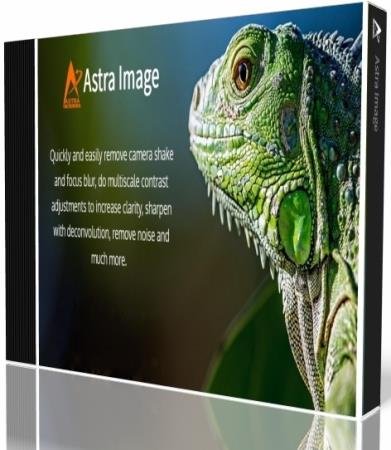 Astra Image PLUS 5.1.8.0 (x32/x64) Portable