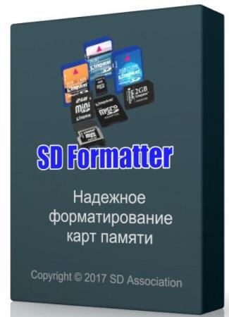 SD Formatter 5.0.0 -     SDHC/SDXC/SD.