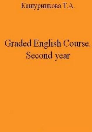  .. - Graded English Course. Second year 