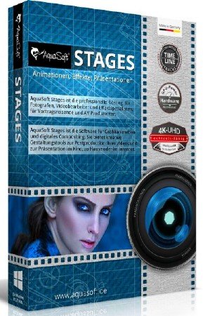 AquaSoft Stages 10.5.09