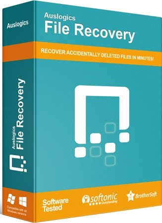 Auslogics File Recovery 8.0.5.0 RePack/Portable by elchupacabra