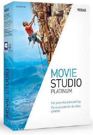 MAGIX VEGAS Movie Studio Platinum 15.0.0 Build 102