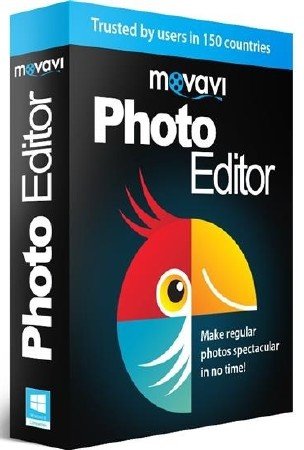Movavi Photo Editor 5.2.0 (x86)