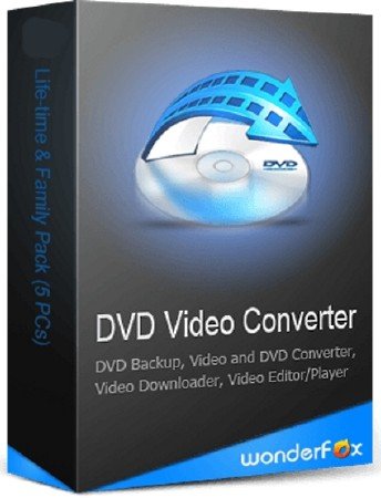 WonderFox DVD Video Converter 15.0