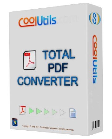 Coolutils Total PDF Converter 6.1.0.144