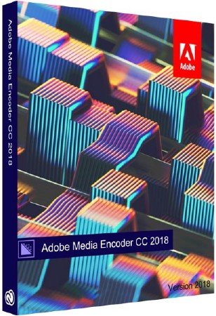 Adobe Media Encoder CC 2018 12.1.1.12 RePack by PooShock