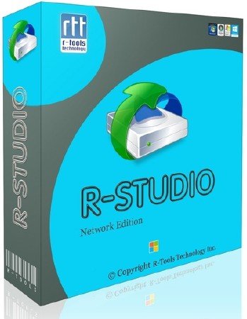 R-Studio 8.7 Build 170939 Network Edition