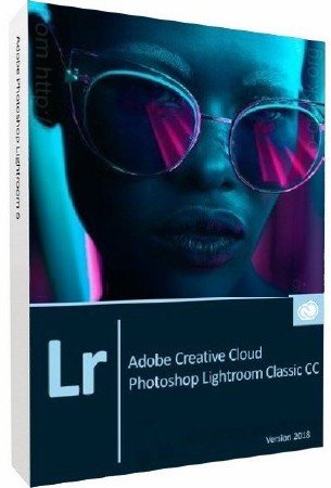 Adobe Photoshop Lightroom Classic CC 2018 7.3.1.10 (x64) + Rus