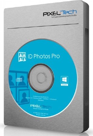 Pixel-Tech ID Photos Pro 8.2.0.9