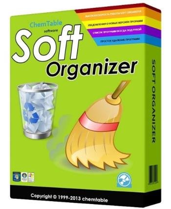 Soft Organizer 7.15 Final RePack by Azbukasofta