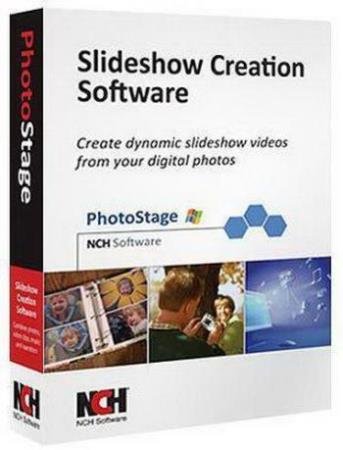 NCH PhotoStage Slideshow Producer Professional 5.02 Rus Portable
